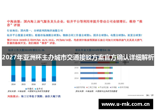 2027年亚洲杯主办城市交通接驳方案官方确认详细解析 2027年亚洲杯主办城市交通接驳方案官方确认详细解析