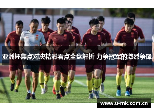 亚洲杯焦点对决精彩看点全盘解析 力争冠军的激烈争锋